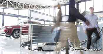 Q1 car sales plummet in the US due to coronavirus outbreak     - Roadshow