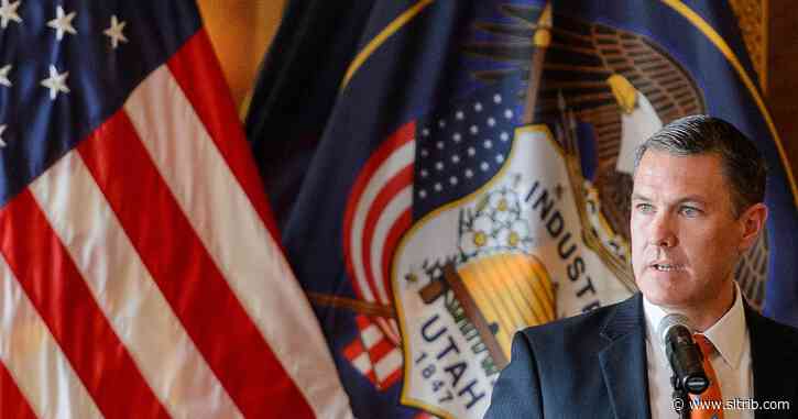 Feds sue Utah criminal justice officials, alleging multimillion dollar grant fraud