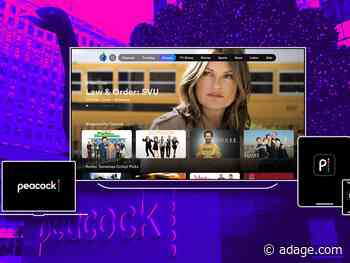 NBCU reveals full list of Peacock sponsors