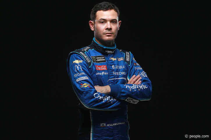 NASCAR Suspends Driver Kyle Larson for Using Racial Slur During Virtual Race