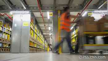 Amazon is hiring 75,000 more workers to keep up with demand during pandemic