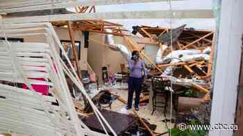 At least 20 killed after tornadoes, storms sweep through southeastern U.S.
