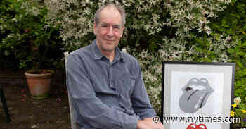 How the ‘Greatest Rock and Roll Band in the World’ Got Its Logo