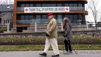 What you need to know about COVID-19 in Ottawa on Monday, April 13 - CBC.ca