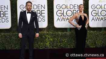 Ryan Reynolds, Blake Lively donate to Ottawa Food Bank - CTV News Ottawa