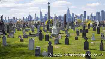 Coronavirus death toll tops 10,000 in New York
