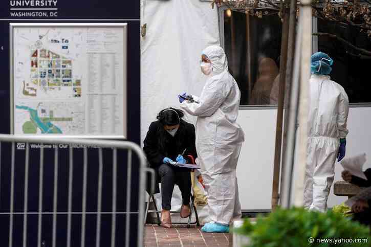 Broad coronavirus testing crucial in lifting restrictions: U.S. experts