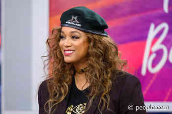 People Now: Watch Tyra Banks Surprise This Group of New Jersey High School Students Amid Self-Isolation - Watch the Full Episode