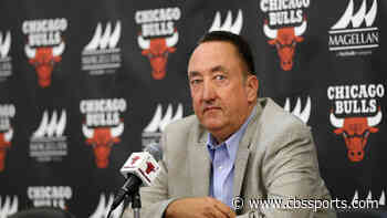Bulls fire long-time general manager Gar Forman, name John Paxson senior adviser of basketball operations