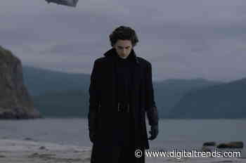 First look at Timothée Chalamet in Villeneuve’s Dune remake revealed