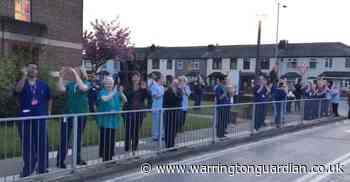 Hospital thanks community for 'compassion and generosity' shown to staff