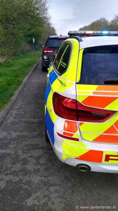 Politie beboet man die ‘onnodig’ rondje rijdt van 270 kilometer: ‘Even weg van vrouw en kinderen’