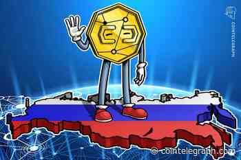 Crypto Exchange Traffic in Russia Rises by Over 5% Amid Pandemic