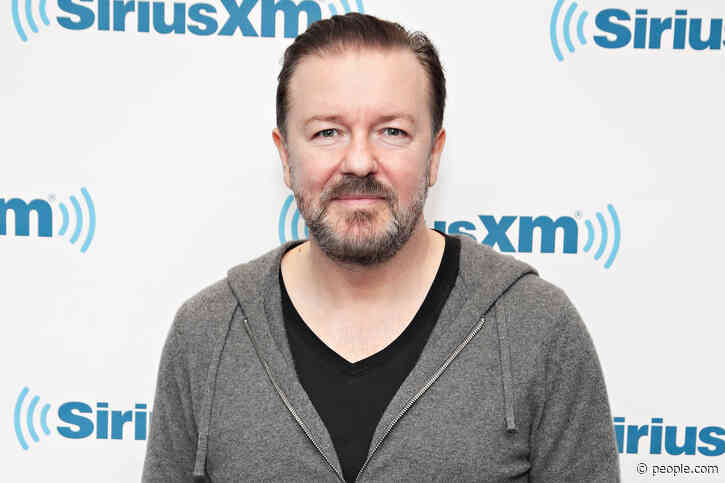 Ricky Gervais Calls for Wet Markets — Where Coronavirus May Have Originated — to Close
