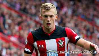 Football seems ‘totally irrelevant’ right now, says James Ward-Prowse