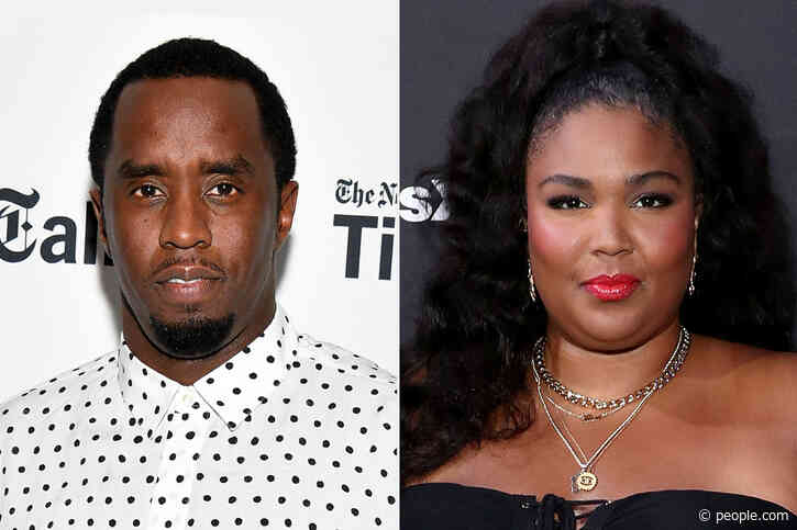 Why Diddy Halted Lizzo's Twerking During Dance-a-Thon: 'Don't Need Child Services Knocking on My Door'