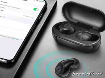 These dirt-cheap true wireless earbuds aren't bad for $16     - CNET