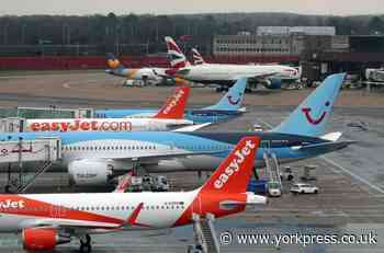 Ryanair, Jet2 and TUI announce when their flights will resume