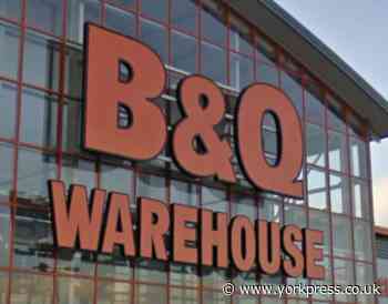 B&Q reopens its stores online - how to shop there during UK lockdown
