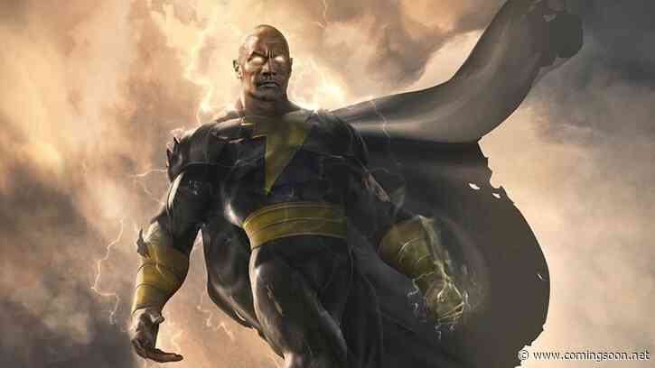 Dwayne Johnson Confirms Black Adam’s Production Delay
