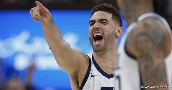 Utah Jazz forward Georges Niang’s growth as role player earns him Luke Walton All-Star status