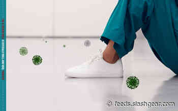 Coronavirus spread study points to your shoes