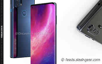 Motorola flagship phone event set for April 22, 2020