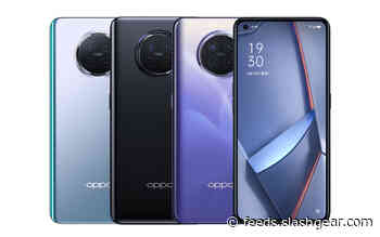 OPPO Ace 2 flexes its wireless charging muscle