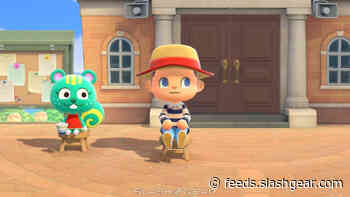 Animal Crossing: New Horizons Review: Come sail away with me