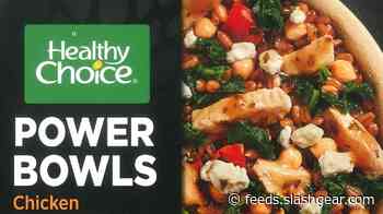 USDA warns Healthy Choice chicken bowls recalled over small rocks