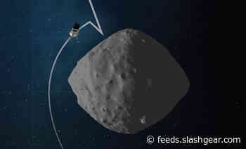 NASA will practice grabbing asteroid sample in space next week