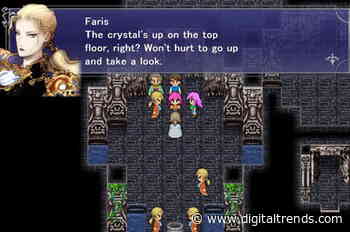 The best Final Fantasy games, ranked from best to worst