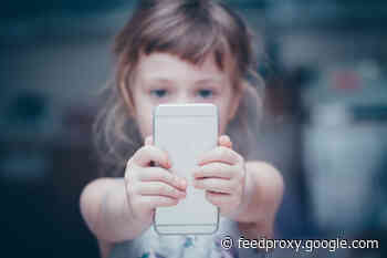 Screen Time Is Replacing Playtime — and That's Changing Kids’ Brains