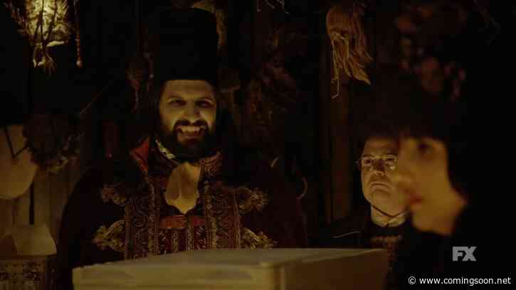 What We Do in the Shadows Season 2 Featurette Teases Amazing Guest-Stars