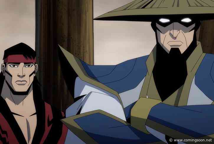 Mortal Kombat Legends: Scorpion’s Revenge Clip & Viewing Party Revealed