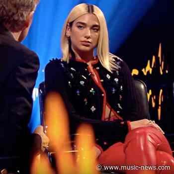 Dua Lipa thinks Twitter can be an 'unhealthy' environment