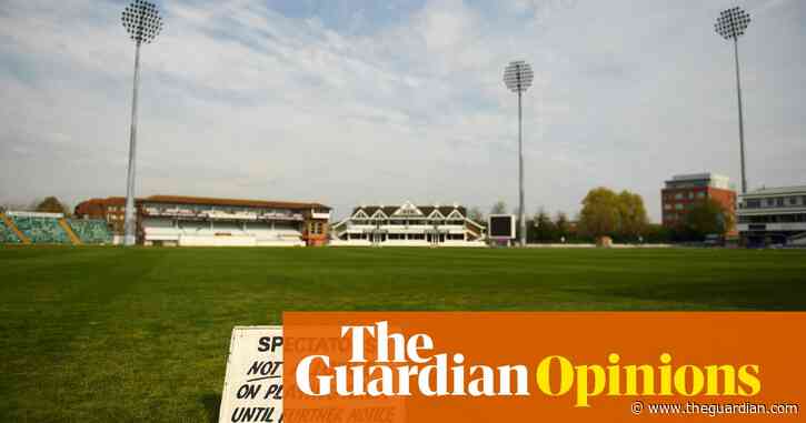 Unease resounds across cricket without the comforting hum of county game | Jonathan Liew