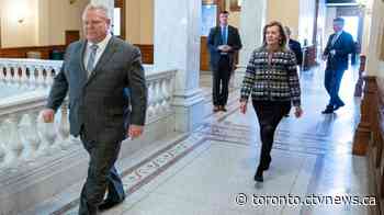 Ontario plans to extend state of emergency by 28 days