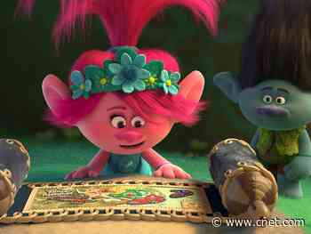 Trolls World Tour skipped theaters but won the weekend's digital rentals     - CNET