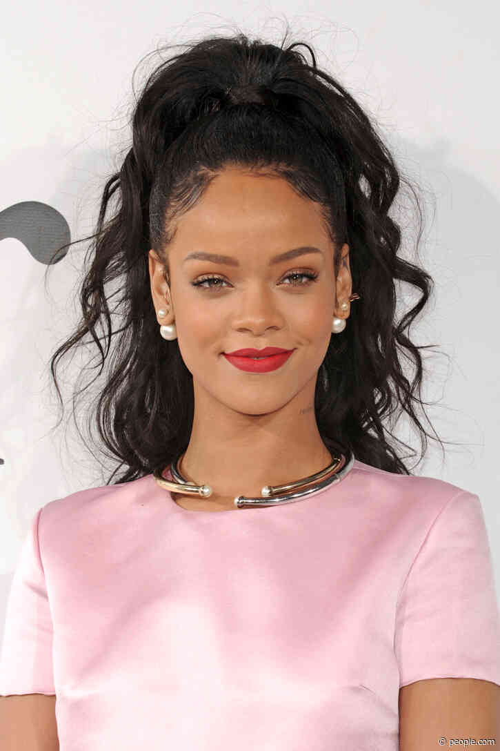 Rihanna Tells Fans to Stop Asking About Her New Album While She's 'Trying to Save the World'