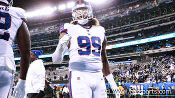 Giants GM Dave Gettleman suggests Leonard Williams could play 2020 season under franchise tag