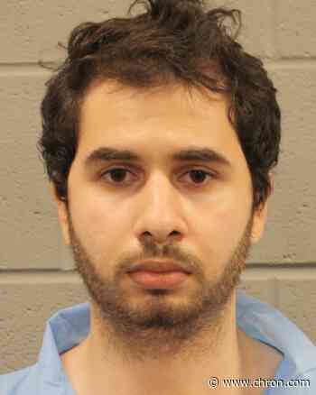 Houston man accused of killing mother as she cooked, police say