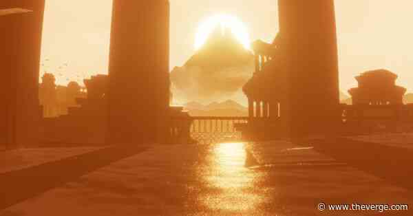 Journey, previously an Epic Games Store exclusive on PC, is heading to Steam
