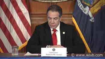Governor Cuomo, surrounding governors, to work together to open economies