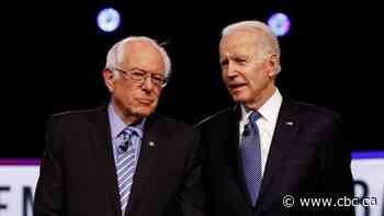 Bernie Sanders endorses former Democratic rival Joe Biden for president