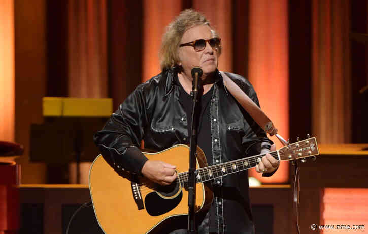 Don McLean on today’s popular music: “It doesn’t exist as far as I can see”