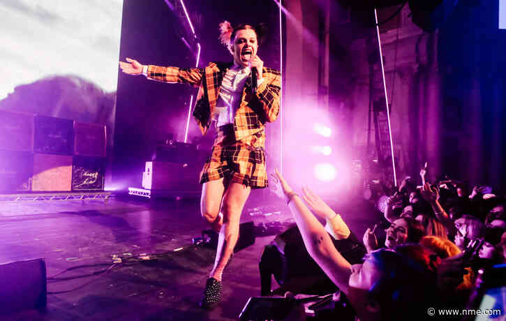 Yungblud streams Brixton Academy gig online: “If we can’t go to the show let’s bring the show to each other”