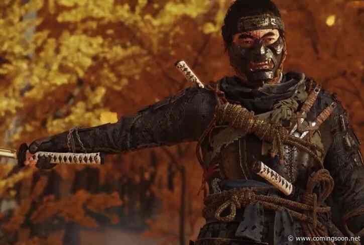 New Ghost of Tsushima Gameplay Details Revealed