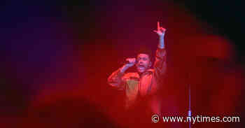 The Weeknd’s ‘After Hours’ Earns a Third Straight Week at No. 1