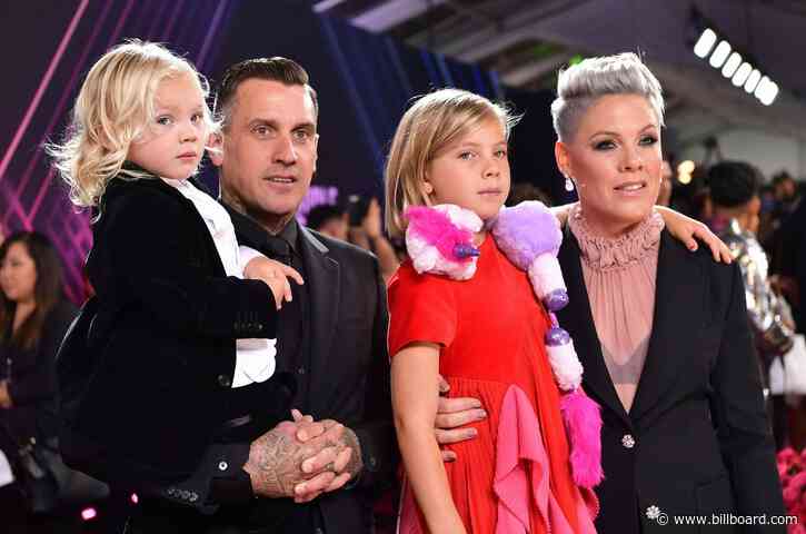 P!nk’s Husband Carey Hart Recalls Family’s ‘Intense’ Coronavirus Battle